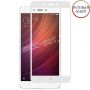 Защитное броне стекло Xiaomi Note 4X полный клей
