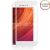 Защитное стекло для Xiaomi Redmi Note 5A Prime [клеится на весь экран] (белое)