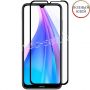 Противоударное стекло Xiaomi Note 8T полный клей