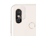 Защитное стекло для камеры Xiaomi Mi 8 / Explorer Edition