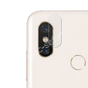 Защитное стекло для камеры Xiaomi Mi 8 / Explorer Edition