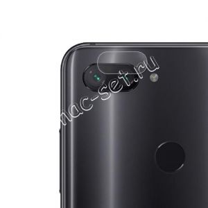 Защитное стекло для камеры Xiaomi Mi 8 Lite