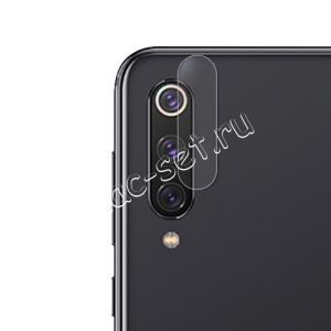 Защитное стекло для камеры Xiaomi Mi 9 SE