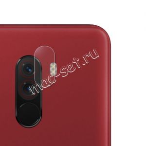 Защитное стекло для камеры Xiaomi Pocophone F1