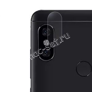 Защитное стекло для камеры Xiaomi Redmi Note 5 / Pro