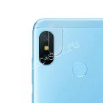 Защитное стекло для камеры Xiaomi Redmi Note 6 Pro