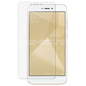 Защитное стекло для Xiaomi Redmi 4X