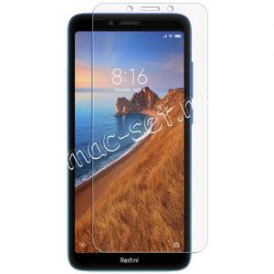 Защитное стекло для Xiaomi Redmi 7A Red Line