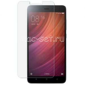 Защитное стекло для Xiaomi Redmi Note 4