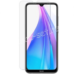 Защитное стекло для Xiaomi Redmi Note 8T Red Line