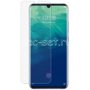 Защитное стекло для ZTE Axon 10 Pro