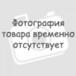 Чехол-накладка пластиковый для Apple iPhone 4 / 4S прозрачный (коричневый)